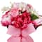 Pink & Cream Peony & Rose Remembrance Cone by Ashland®